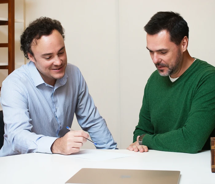 Vicente Hennemann fisioterapeuta em Porto Alegre