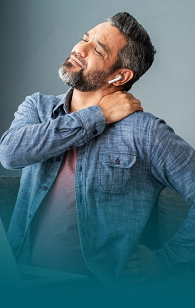 tratamento para dores musculoesqueléticas e articulares