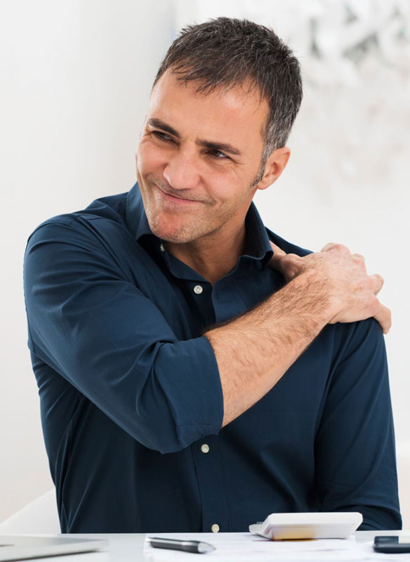 fisioterapia para dores musculoesqueléticas e articulares