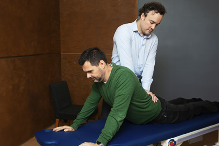 Vicente Hennemann fisioterapeuta em Porto Alegre